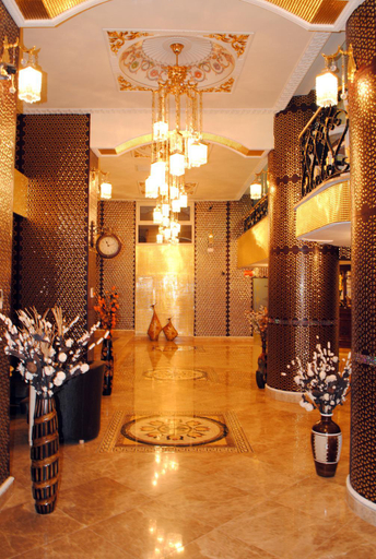 Public Area 2, Blue Marmaray Hotel, Fatih
