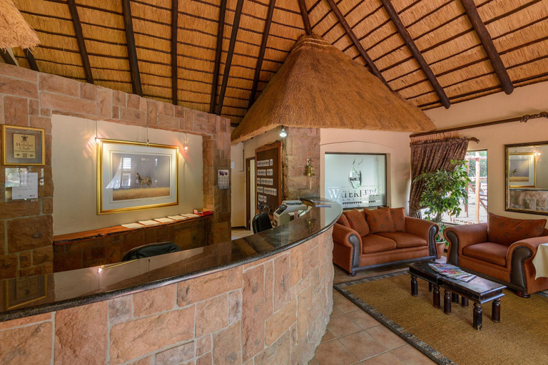 Public Area, Waterberg Game Park, Waterberg