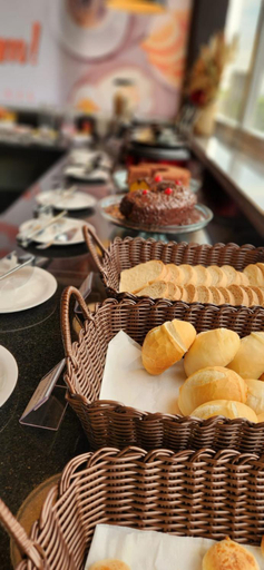Food & Drinks 5, HOTEL BRASIL, Boa Esperança