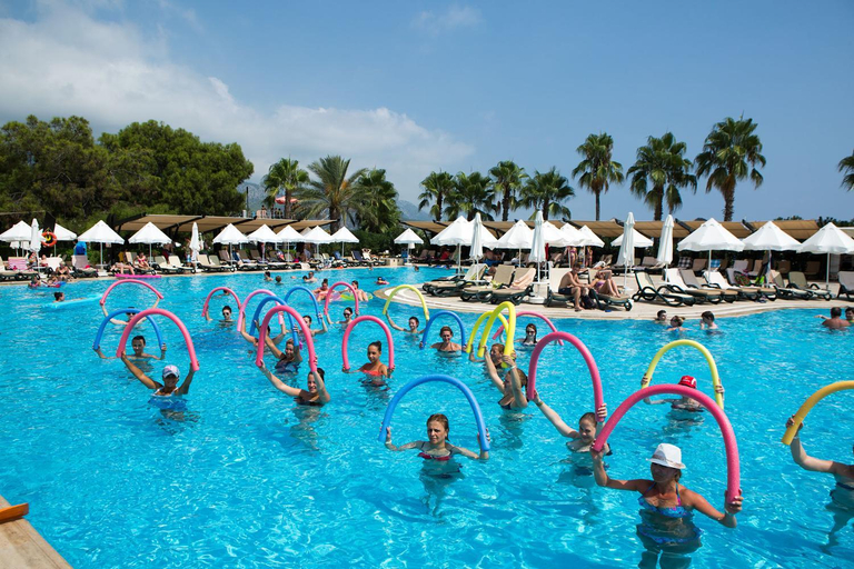 Sport & Beauty 2, Crystal Flora Pearl Collection - All Inclusive, Kemer