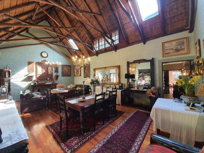 Public Area, Waterhouse Guest Lodge In Waterkloof, Santa Cruz de Tenerife