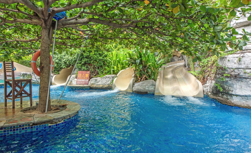 Sport & Beauty 2, Horizon Resort & Spa Yalong Bay, Sanya