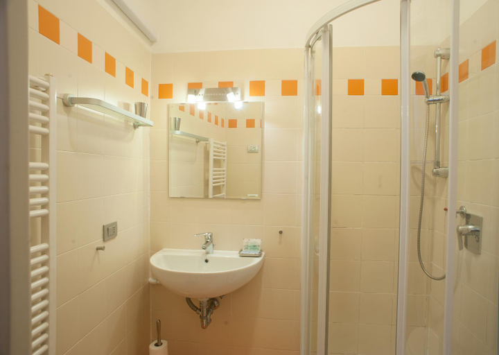 Bathroom 2, Ai Tagliapietra, Venezia