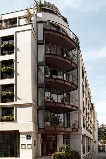 Exterior & Views 1, Hotel de Vigny Champs Elysees Paris, Paris