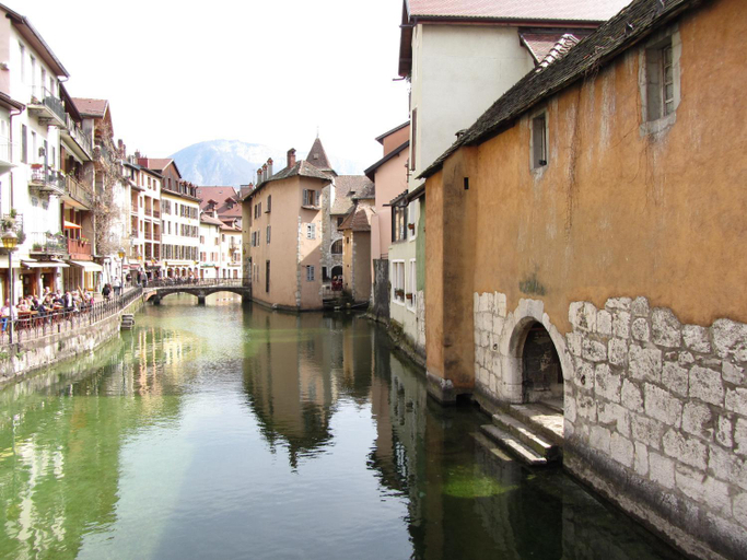 Exterior & Views 1, Icône Hôtel - Annecy, Haute-Savoie