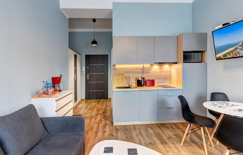 Others 5, Apartamenty Teatralna Swinoujscie, Świnoujście