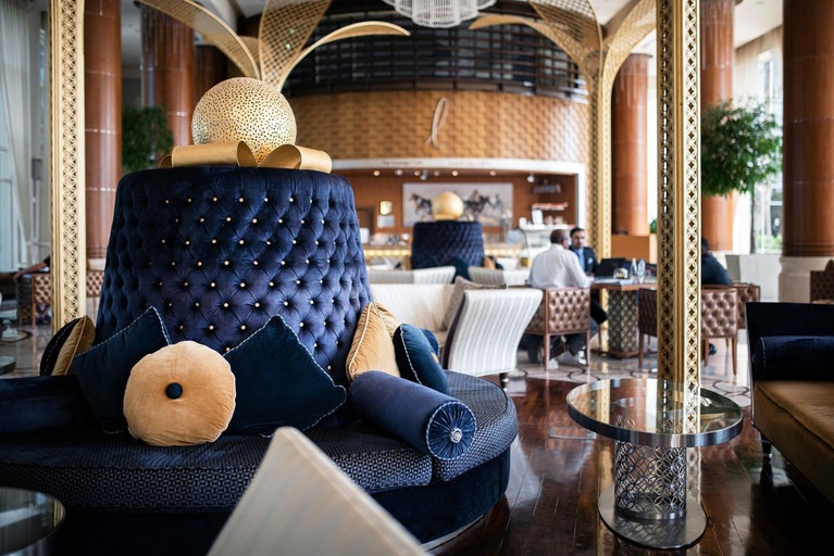 Public Area 4, Khalidiya Palace Rayhaan by Rotana, Abu Dhabi City
