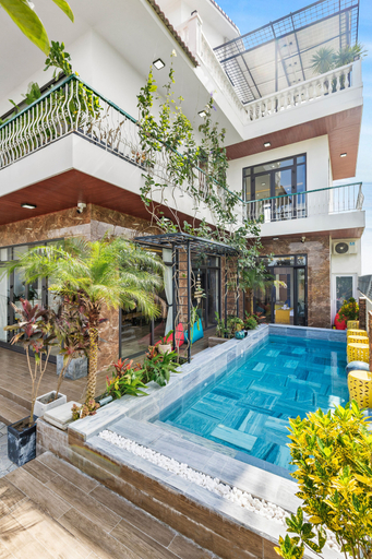 Sport & Beauty 5, Sol Villa 4BR near Han River, Da Nang