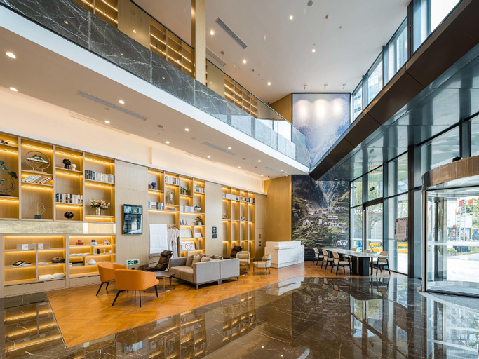 Interior view 3, Atour Hotel Ningbo Old Bund, Ningbo