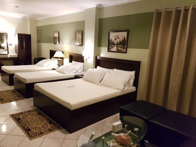 Bedroom 4, ROLET HOTEL, Catbalogan City