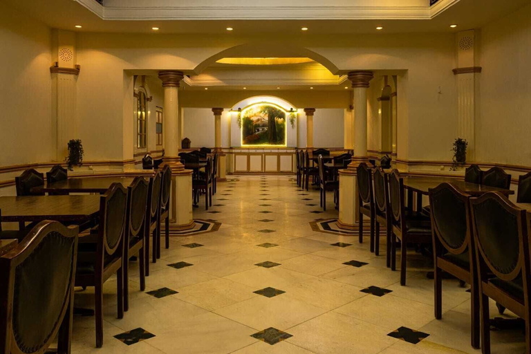 Food & Drinks 5, Hotel Siddhartha Palace, Ahmadabad