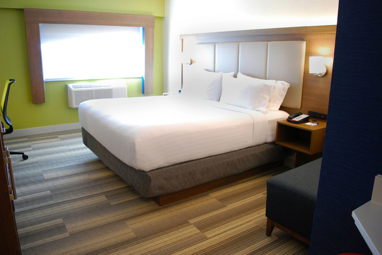Bedroom 3, Holiday Inn Express VANCOUVER AIRPORT - RICHMOND, Greater Vancouver