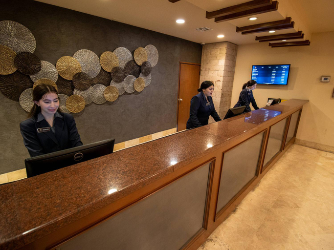 Public Area 4, Hotel Araiza Mexicali, Mexicali