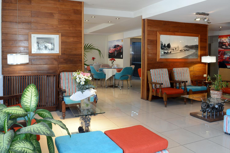 Public Area 2, Hotel Capvio, Santa María