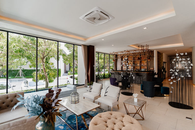 Public Area 4, La Miniera Pool Villas Pattaya, Bang Lamung