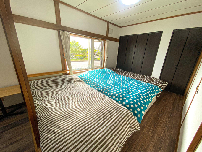 Bedroom, Port Front ポートフロント, Shiraoi