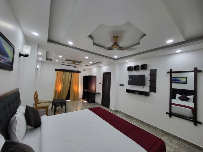 Bedroom 3, De Havelock Queen, South Andaman