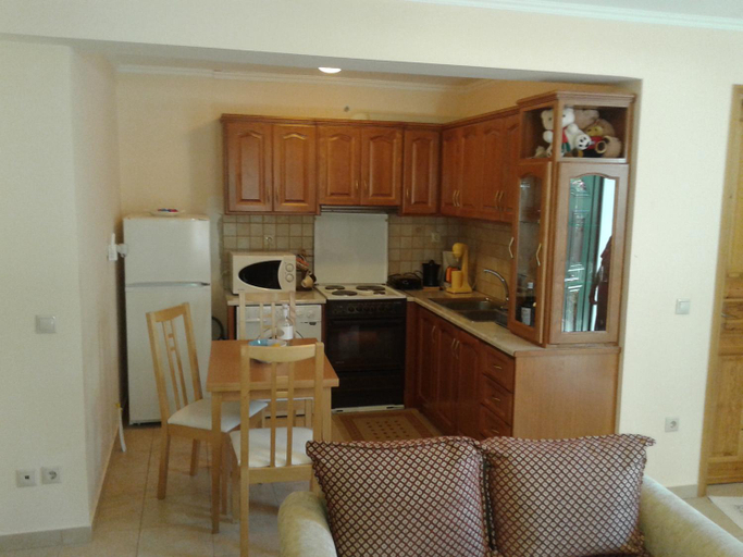 Exterior view 3, Spiro's Apartment, Ionian Islands