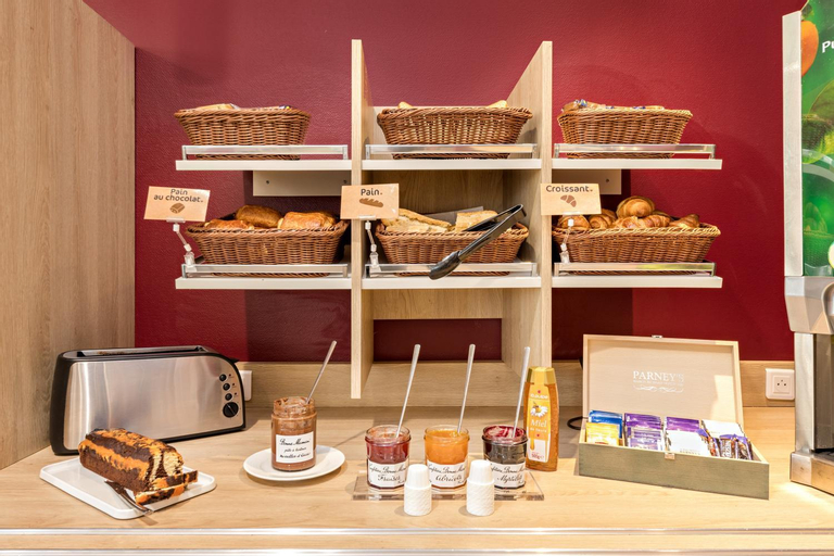 Food & Drinks 3, ACE Hotel Metz, Moselle