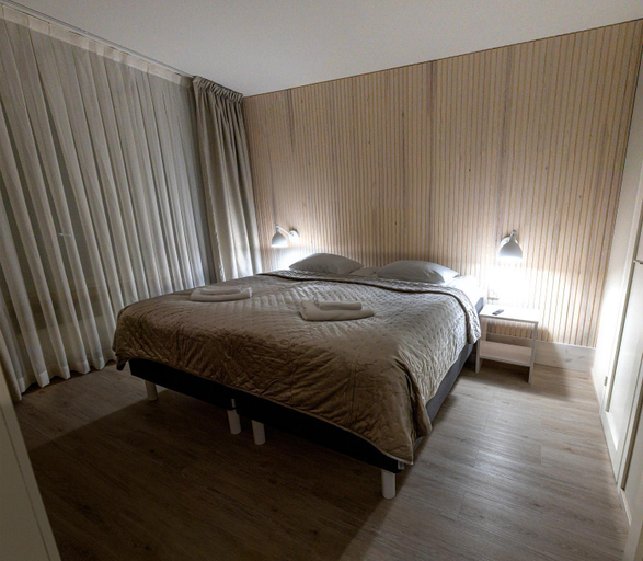 Bedroom 2, Royal Roi Luxury suite, Lapland