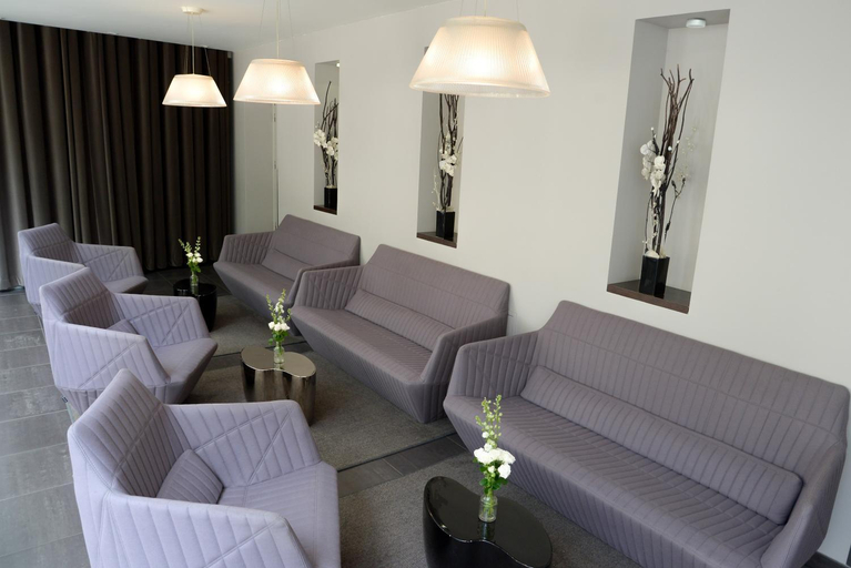 Public Area 2, Hotel Saint-Charles , Paris