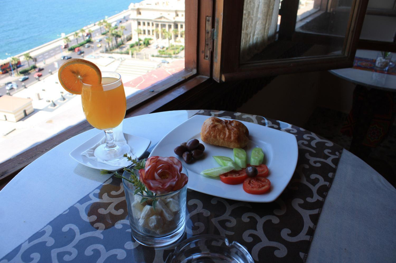 Food & Drinks 5, Misr Hotel, Alexandria