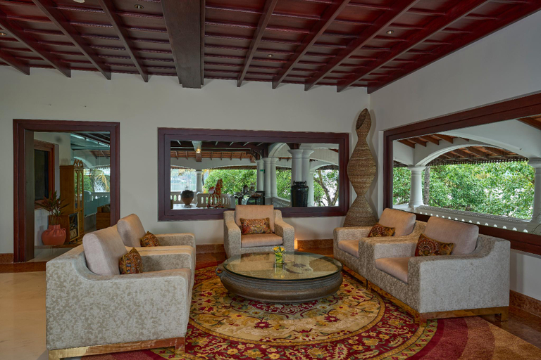 Public Area 5, The Leela Ashtamudi, A Raviz Hotel, Kollam