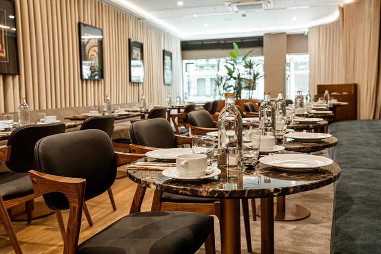 Food & Drinks 5, Next Level Premium Hotels, Lisbon