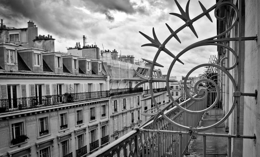 Exterior & Views 1, Hotel Elysees Opera, Paris
