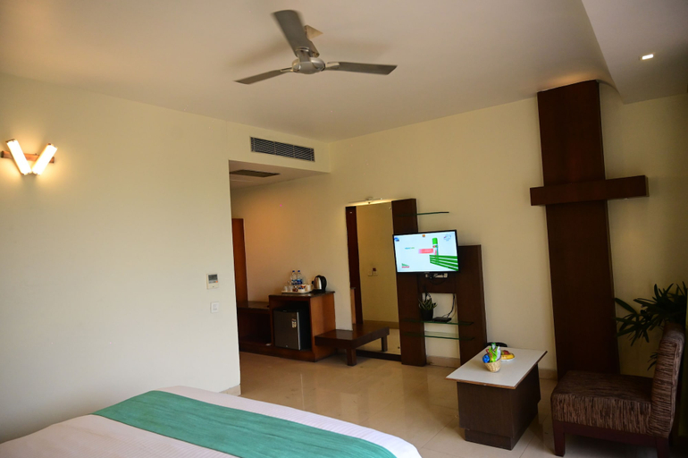 Bedroom 4, Pipul Utkal Continental, Jharsuguda