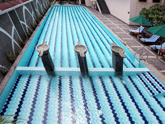 Swimming pool 3, Grand Zuri Dumai Hotel, Dumai