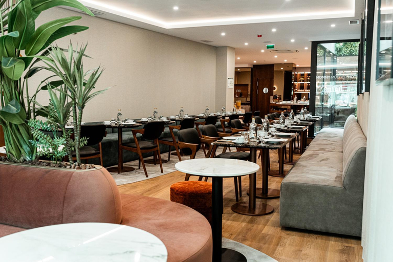 Food & Drinks 5, Next Level Premium Hotels, Lisbon