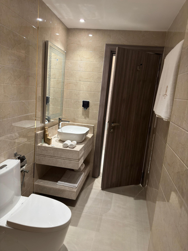 Bathroom 3, Royal Plaza Hotel - Duqm, Al Wusta