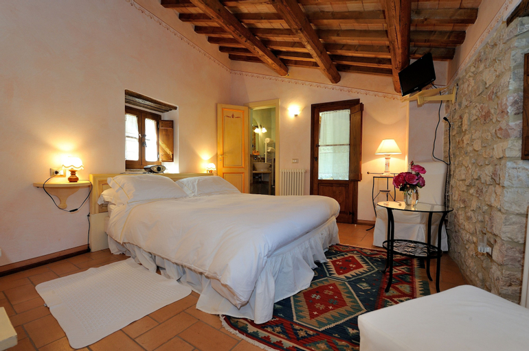 Bedroom 3, Torre Del Nera Albergo Diffuso & Spa, Perugia