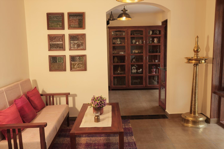 Public Area 2, Dutch Manor Boutique Hotel, Ernakulam