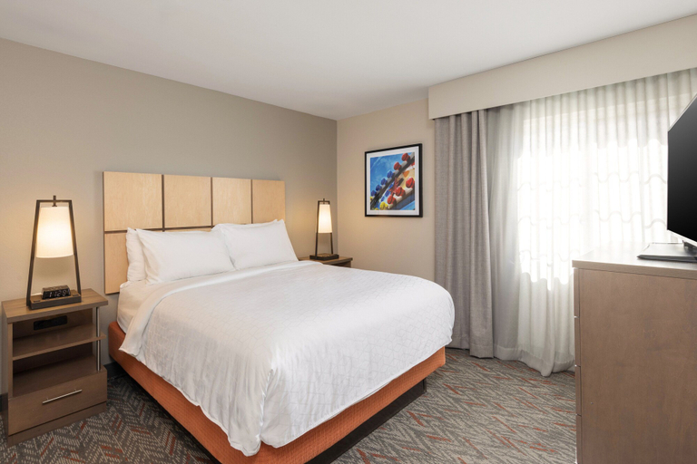 Bedroom 5, Candlewood Suites ANAHEIM - RESORT AREA, Orange