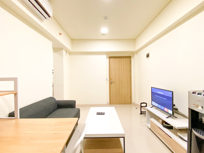 Others 5, Modern Stay 2BR at Meikarta Apartment By Travelio, Cikarang