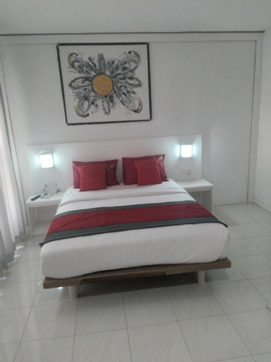 Bedroom 4, Poppies Senggigi Hostel, Lombok