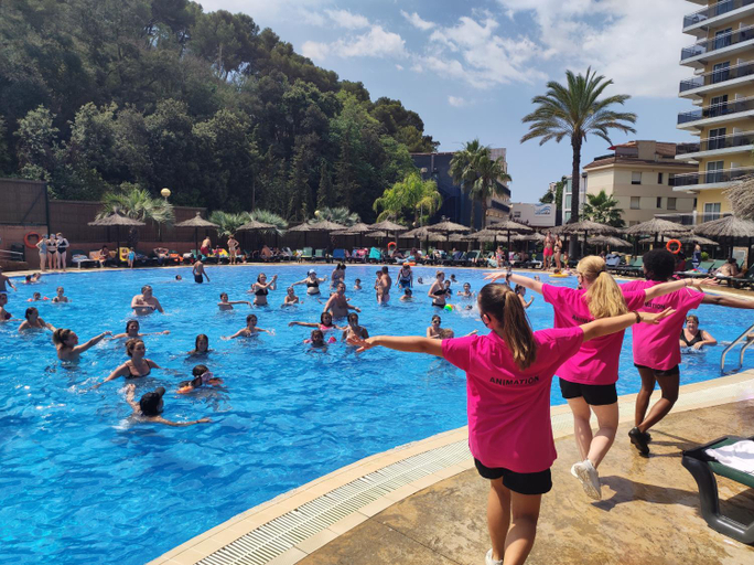 Sport & Beauty 2, Hotel Rosamar Garden Resort 4*, Girona