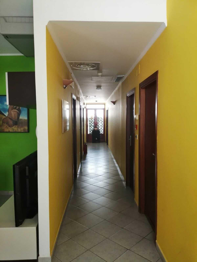 Public Area 2, Morfeo, Messina