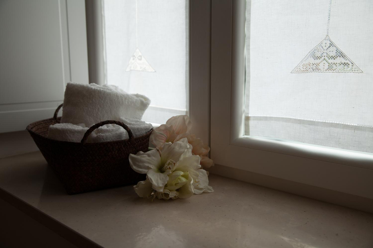 Bathroom, Marinella Suite Home, Bari