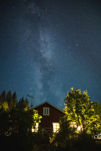 Others 3, Kotatuli Forest Lodge, Lapland