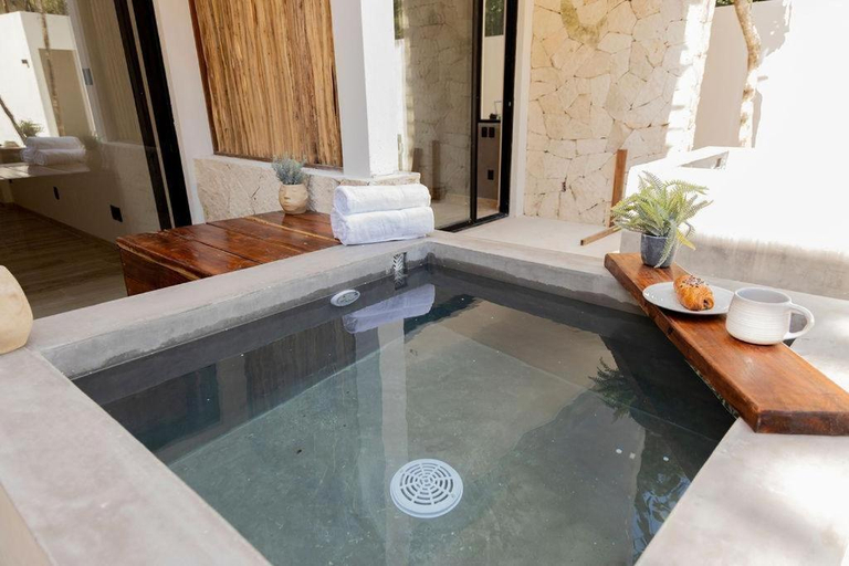 Bathroom 5, Erena Tulum Mindful Condos, Cozumel