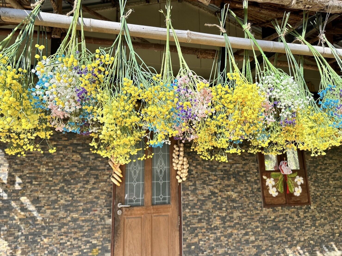 Exterior & Views 2, Sainamtok Resort, Khao Kho