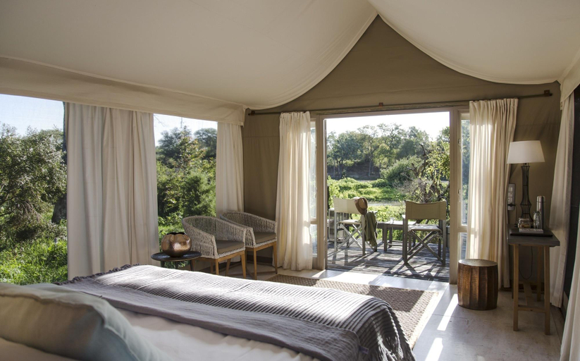 Bedroom 3, Simbavati River Lodge, Ehlanzeni