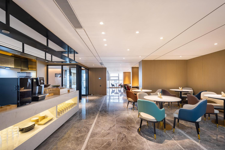 Food & Drinks 5, Atour X Hotel Yanji Department Store West Market, Yanbian Korean