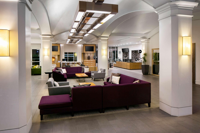 Public Area 3, Hyatt Regency Wichita, Sedgwick