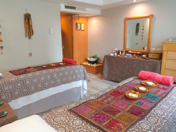 Bedroom 4, Hotel Benidorm, Mexico City