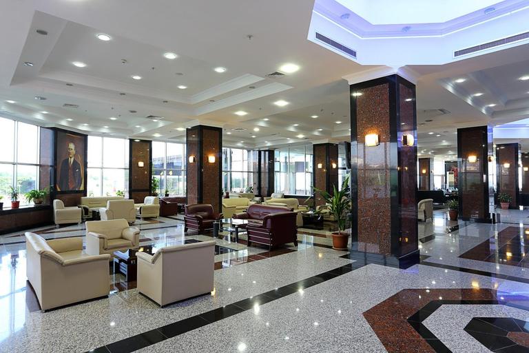 Public Area 4, Eser Diamond Hotel & Convention Center, Marmaraereğlisi