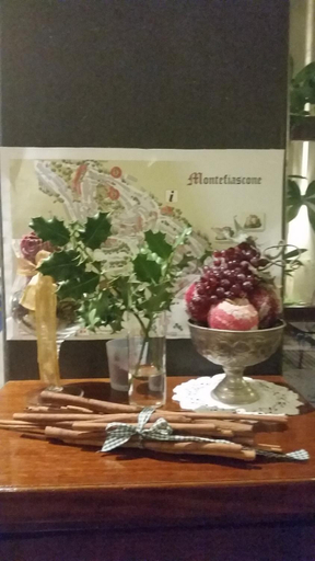Food & Drinks 5, Hotel Urbano V, Viterbo